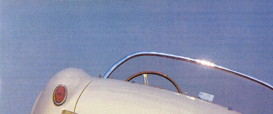 Lancia Aurelia B24 Spider 