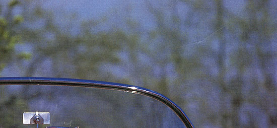 Classic & Sports Car - Lancia Aurelia Spider