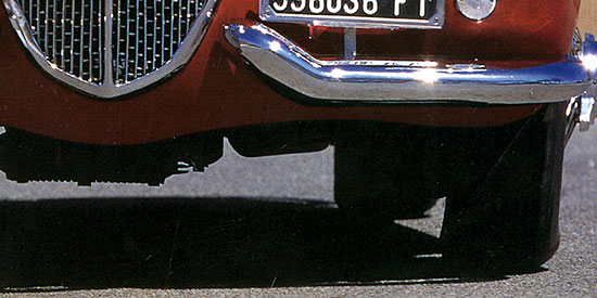 Classic & Sports Car - Lancia Aurelia Spider