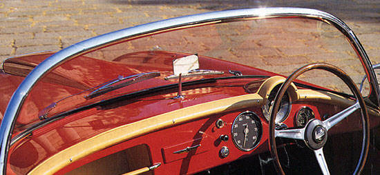 Classic & Sports Car - Lancia Aurelia Spider