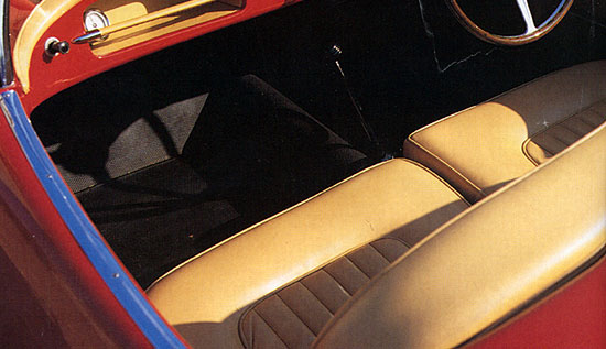 Classic & Sports Car - Lancia Aurelia Spider