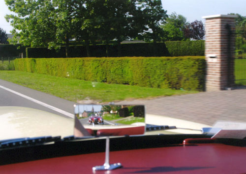 Aurelia spider at the 50 year anniversary event in Brugge Belgium