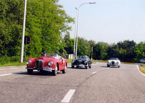 Aurelia spider at the 50 year anniversary event in Brugge Belgium