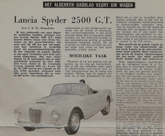 Pebble Beach 2008, Second in class, Postwar Preservation