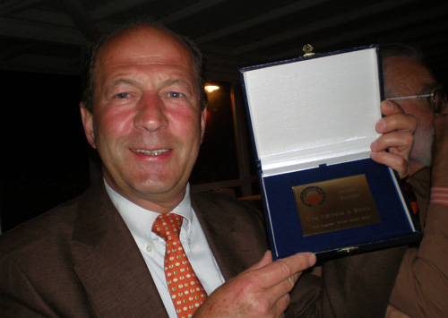 Fabulous pictures of the Spring Meeting Aurelia Registro Italiano anno 2007 in Sardegna