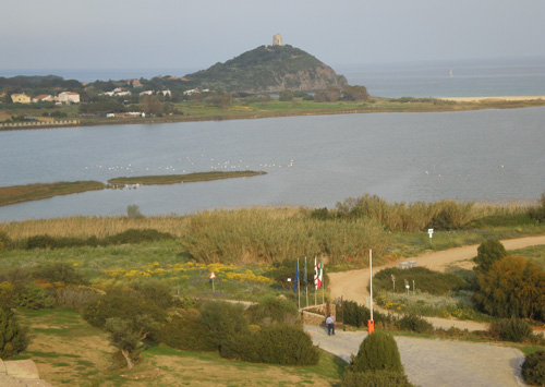 Fabulous pictures of the Spring Meeting Aurelia Registro Italiano anno 2007 in Sardegna