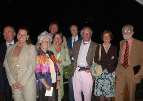 Fabulous pictures of the Spring Meeting Aurelia Registro Italiano anno 2007 in Sardegna