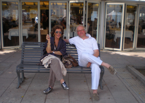 Fabulous pictures of the Spring Meeting Aurelia Registro Italiano anno 2007 in Sardegna