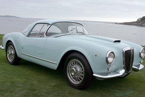 Hardtop for Aurelia Spider b24 America